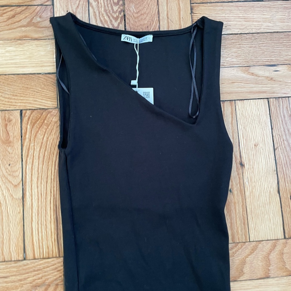 Zara Black Women's Top